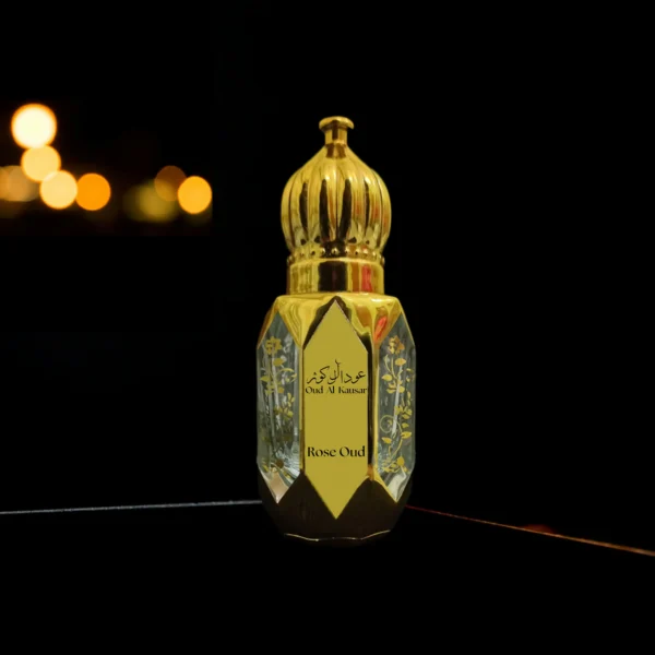 Rose Oud Attar 6ML