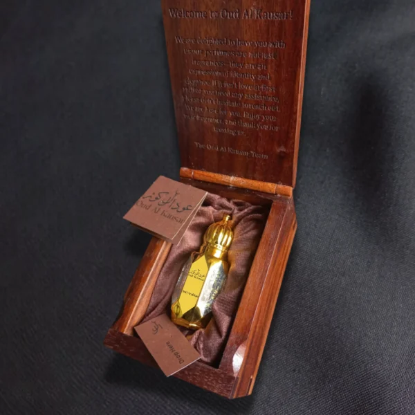 360 Arabian - Saudia Attar 6ML - Image 3